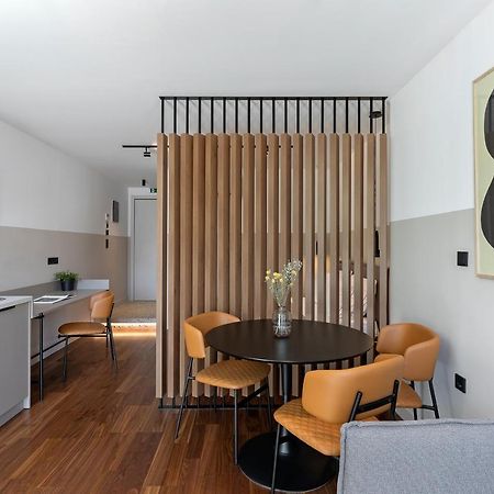 The Athenians Art Apartments Exterior foto