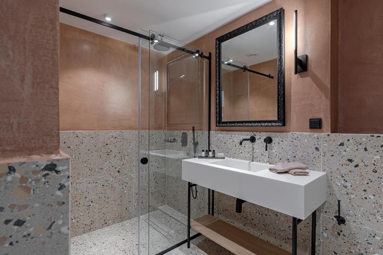 The Athenians Art Apartments Exterior foto