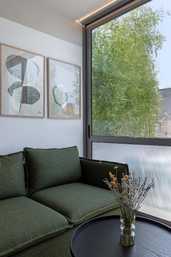 The Athenians Art Apartments Exterior foto