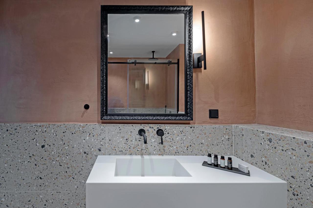 The Athenians Art Apartments Exterior foto