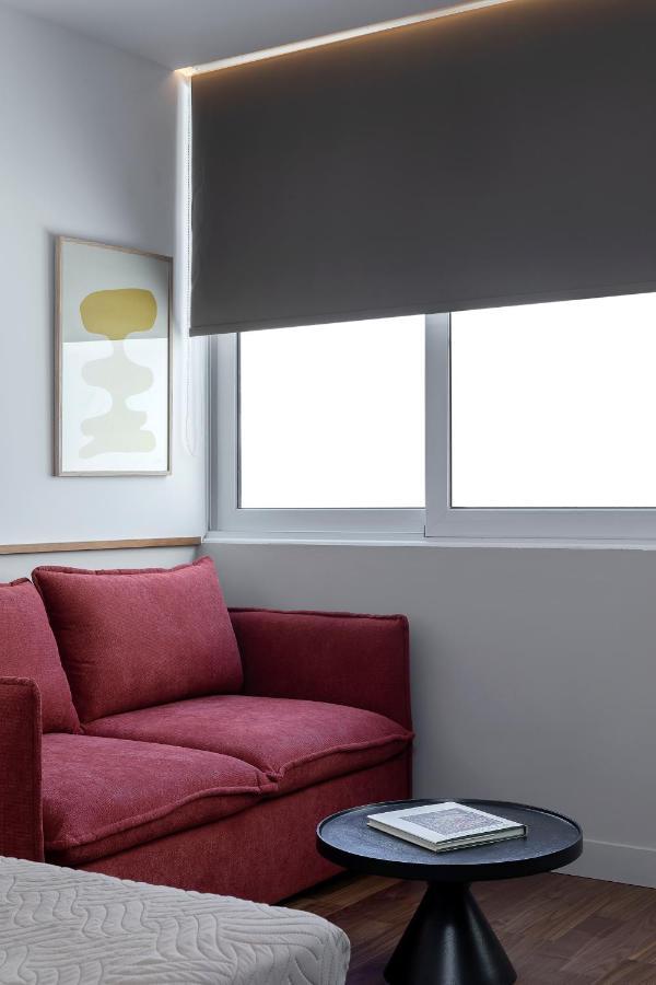 The Athenians Art Apartments Exterior foto